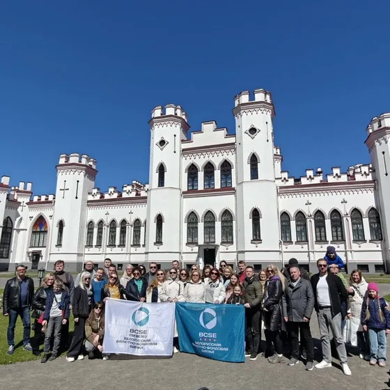 Экскурсия к Коссовскому дворцу